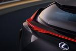 Lexus UX Concept 2016 года